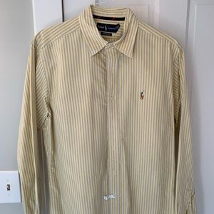 Polo Ralph Lauren Long Sleeve Button Down